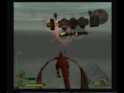 LP Drakengard pt 8 "Hiatus"