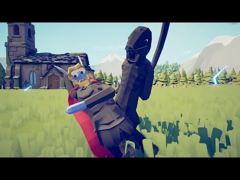 TABS Unit Creator Update | Alien Xenomorph Vs. Every Faction