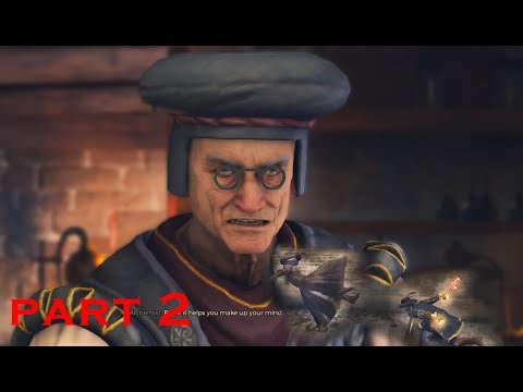 GREEDFALL Gameplay Walkthrough Part 2 [1080p HD]