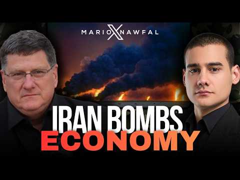 IRAN BOMBS OIL FACILITIES IN GULF - Scott Ritter On Iran War