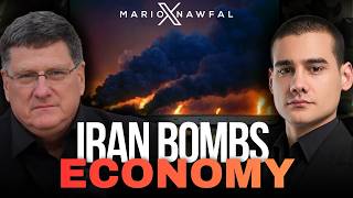 IRAN BOMBS OIL FACILITIES IN GULF - Scott Ritter On Iran War