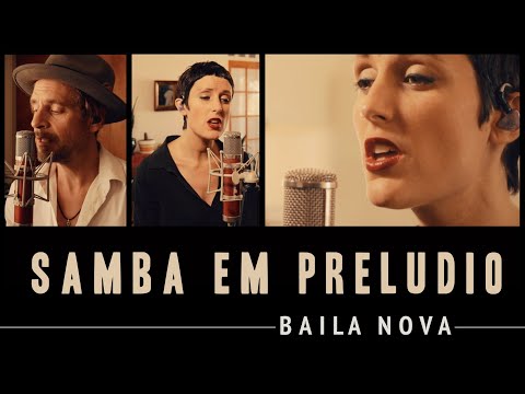 Baila Nova - Samba Em Preludio - Baden Powell/Vinicius de Moraes - Quarantine Series #11