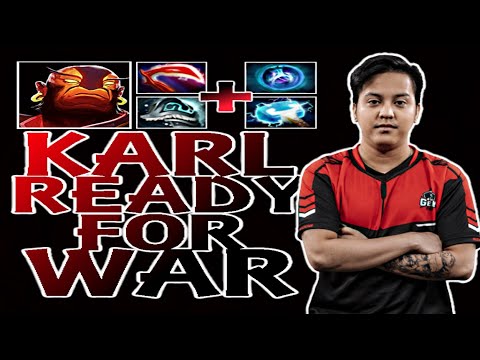 GEEKFAM KARL - EMBER SPIRIT PREPARING FOR ESL ONE LOS ANGELES MAJOR LETS GO FAM!!