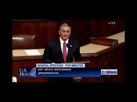Westerman Speaks on the House Floor on Democrats' Inflation Crisis | Congressman Bruce Westerman
