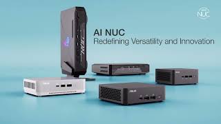 Asus ASUS AI NUC Redefining Versatility and Innovation