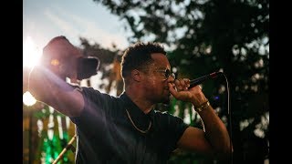 Black Milk &amp; Nat Turner - Detroit&#39;s New Dance Show-What It&#39;s Worth - Treeline @Pickathon 2017 S04E03