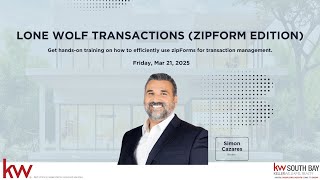 Lone Wolf Transactions (zipForm Edition) (03/21/25)