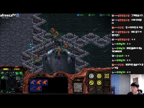 [29.4.23] SC:R 1v1 (FPVOD) True (Z) vs Stork (P) Nemesis