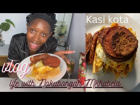 #vlogtober Ep 24:let’s  go to a new kota junction,Mkhaba shall forgive me