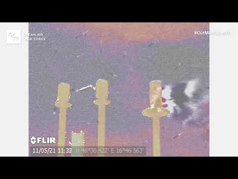 Verdichter Neusiedl Compressor Station