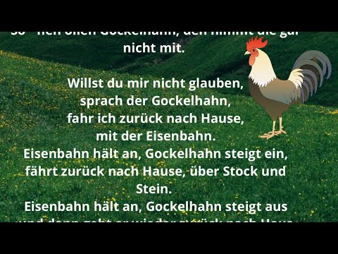 Der Gockelhahn