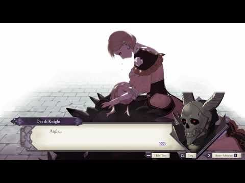 [Fire Emblem Three Houses] Azure Moon Chapter 20 Cutscene