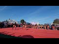 Tamil Festival Canada Ruthranaagam Varmakkalai Performance
