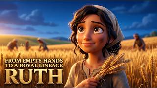 Video: Ruth - From Widow to Ancestor of Jesus | Epic Bible Animation