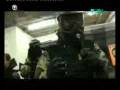 Tokio Hotel Caught on Camera Paintball 