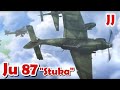 Junkers Ju 87 Stuka - In The Movies