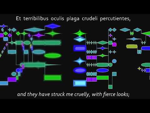 Gesualdo, Omnes amici mei (vocal)