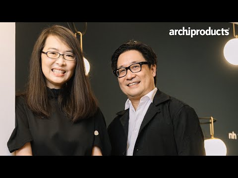 Fuorisalone 2019 | ARTEMIDE - Neri & HU present NH Family