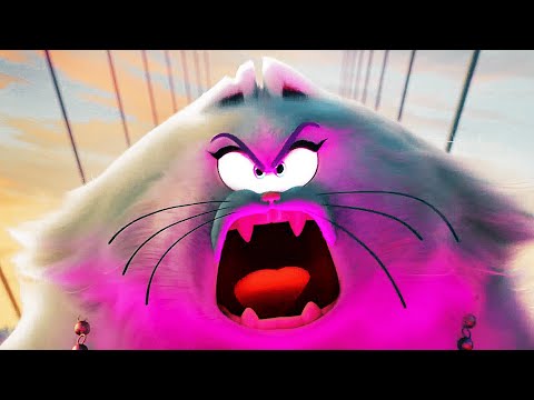 Final Fight Scene | THE GARFIELD MOVIE (2024) Movie CLIP HD