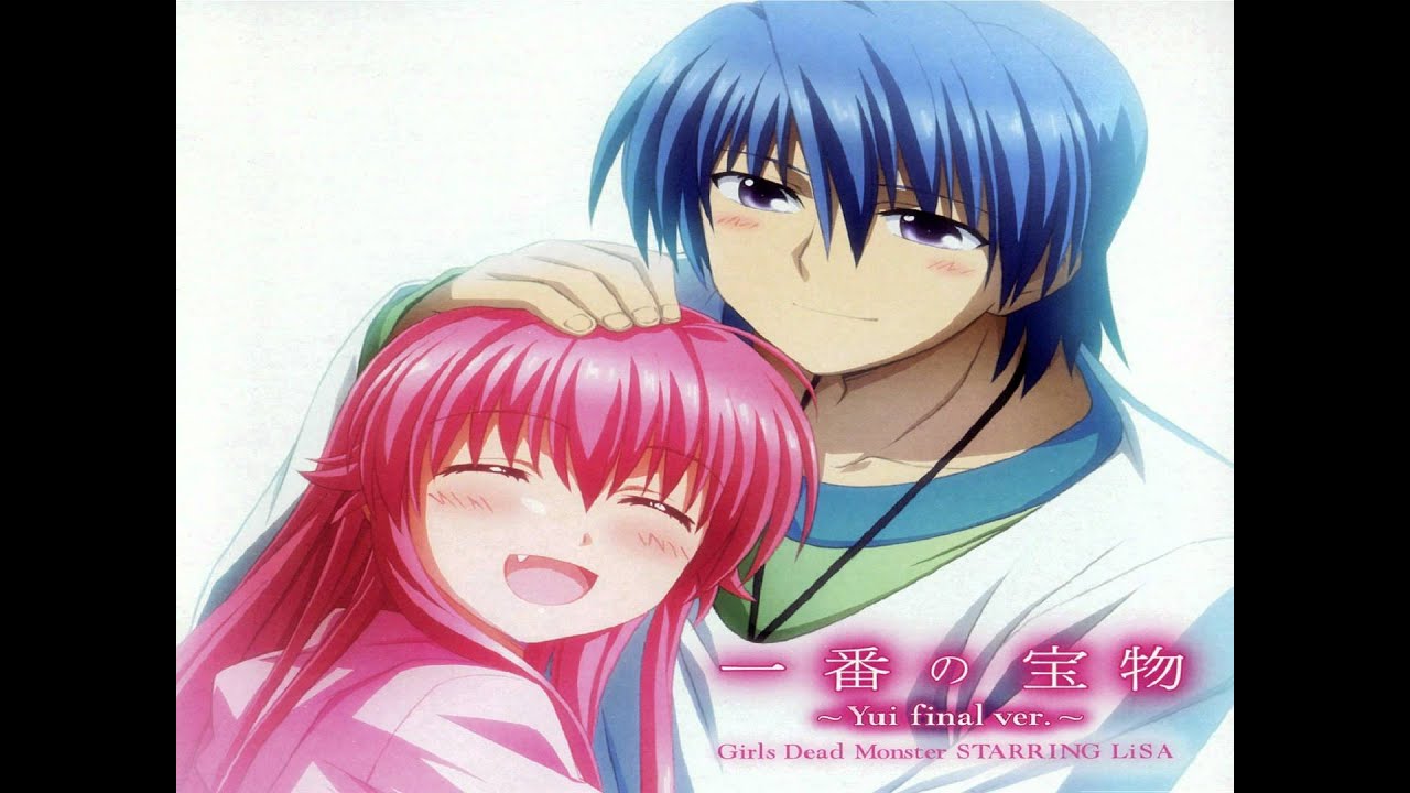 一番の宝物 ~Yui final ver.~
