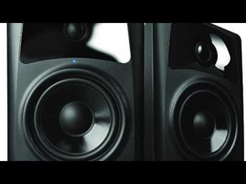 10 Best Powered Bookshelf Speakers 2016