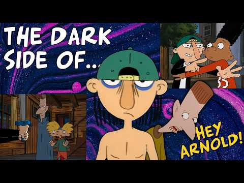 The Dark Side Of Hey Arnold! - Sid & Stinky (Episode 7)