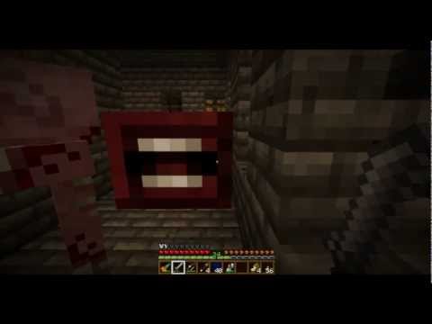 Let's play: Learning Industrialcraft and Buildcraft 18 - Going vanilla