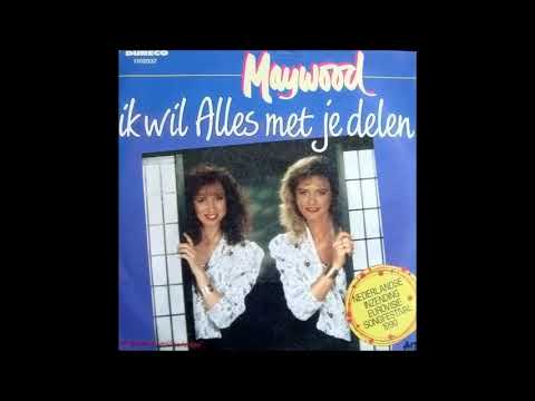 Maywood - Ik wil alles met je delen (ESC 1990 Netherlands)