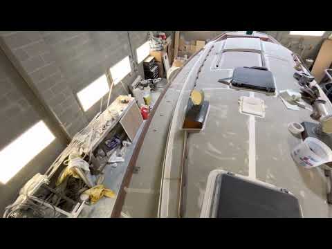 S/V SeaSprite Refit - Quick Update