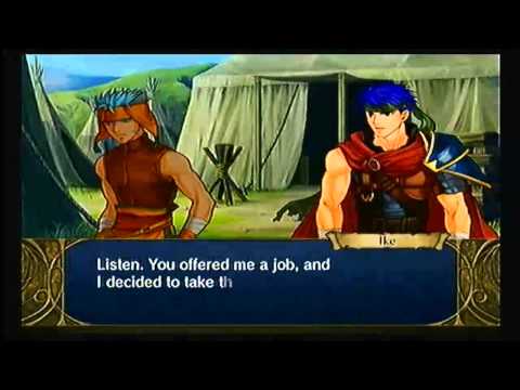 Let's Play Fire Emblem: Radiant Dawn PT68 - A Mountain to Harvest