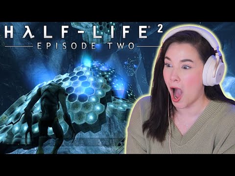 I was not ready for HALF-LIFE 2: EPISODE 2 🤯
