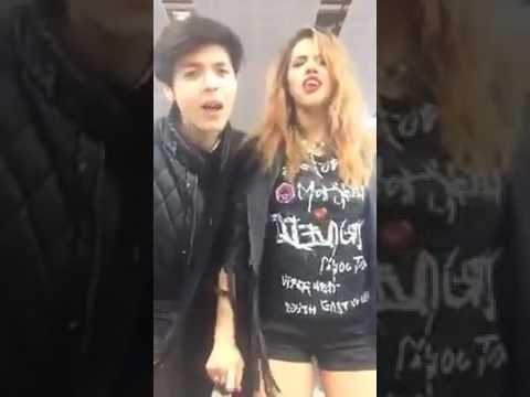 Кристиан Костов и Дарина Йотова   lip sync