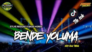 Download lagu Dj Bende Yoluma Giderim || Raggae X Slow Bass Horeg | Dj ceksound mp3