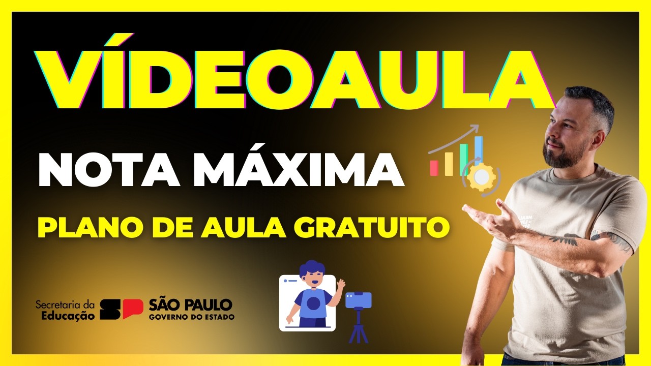 COMO FAZER VIDEOAULA PROCESSO SELETIVO SP 2024 + MATERIAL GRATUITO