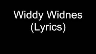 Rude Grocers: Widdy Widnes (Lyrics)