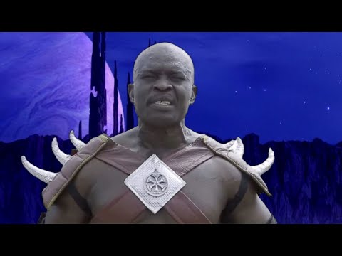 Ulrezaj in Starcraft 1 Enslavers Campaign