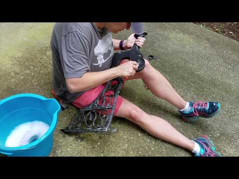 Antique School Desk Restoration