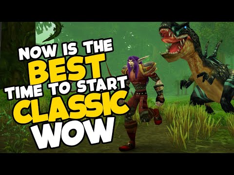 The Fresh Crusade: What Is It And Why You Need To Play (Classic WoW)