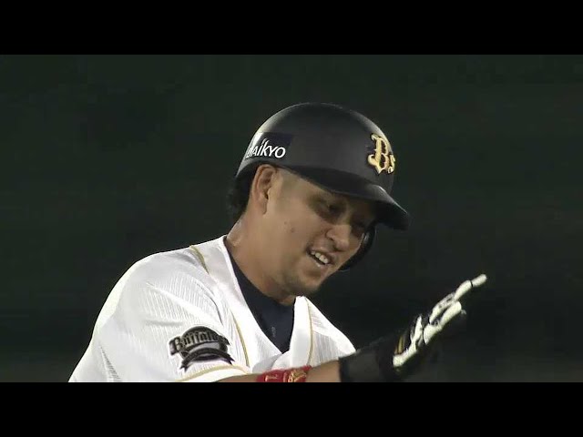 【7回裏】バファローズ・中島が勝ち越しタイムリー!! ライオンズ・岸との勝負制す 2015/6/19 Bs-L