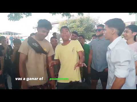 Damian Vs Kobrader Vs Apolo Tribatalla Semifinal Jornada 1 Temporada de Ascenso 2023 #ClubdelVerso