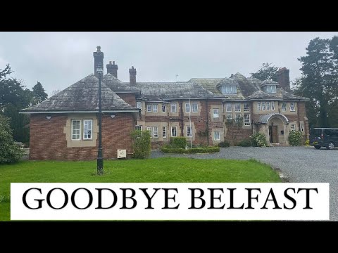 Saying Goodbye to Belfast - Final Week of My Study Abroad | College Vlogs