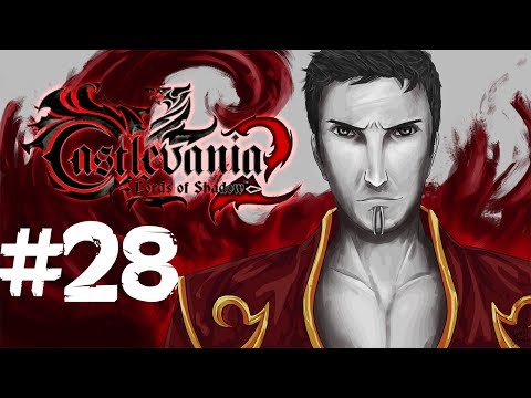 Castlevania: Lords of Shadow 2 - Gameplay Walkthrough Part 28 - Kamikaze