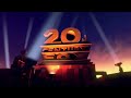 20th Century Fox Games 2009 2017 Logo Remake Dream Logo Full Animation Included