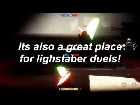 Battlefront 2 Yavin 4: How To Get Out The Map