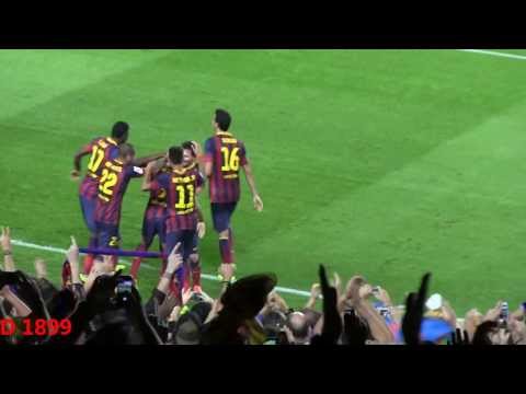 Golazo de Alexis sanchez  al  R.MADRID