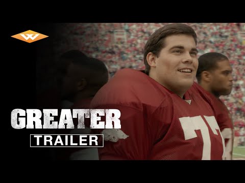 GREATER Official Trailer | Emotional Family Friendly Football Drama | Directed by David Hunt
