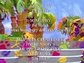 Jim Henson S Animal Show Season 4 End Credits 2000