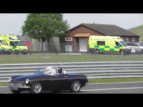 Thumbnail for Cars Mix of MG  Cars do track day at Snetterton 22may17 227p by MG Cars
