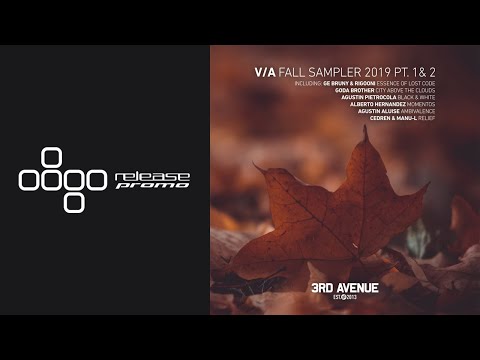 PREMIERE: Ge Bruny & RIGOONI - Essence of Lost Code [3rd Avenue]