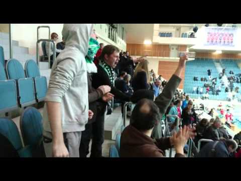 Zarechie Odintsovo... match point